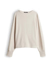 someday Sweatshirts beige