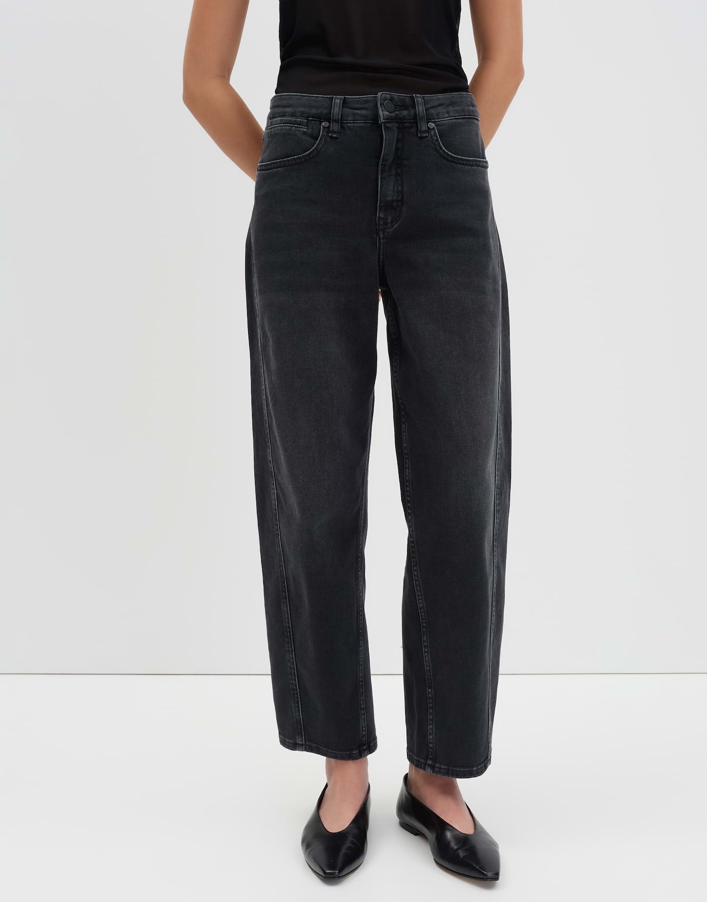 someday Relaxed, Weit  schwarz