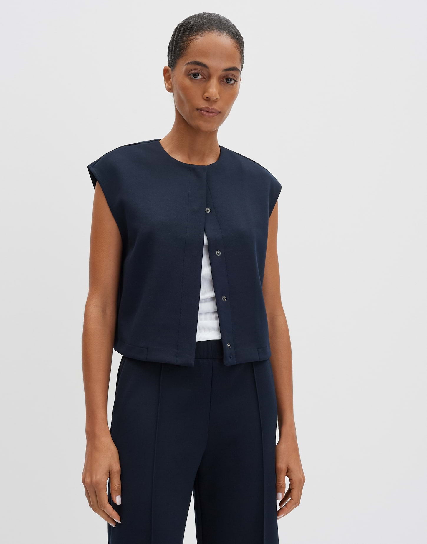 someday Westen  dunkelblau