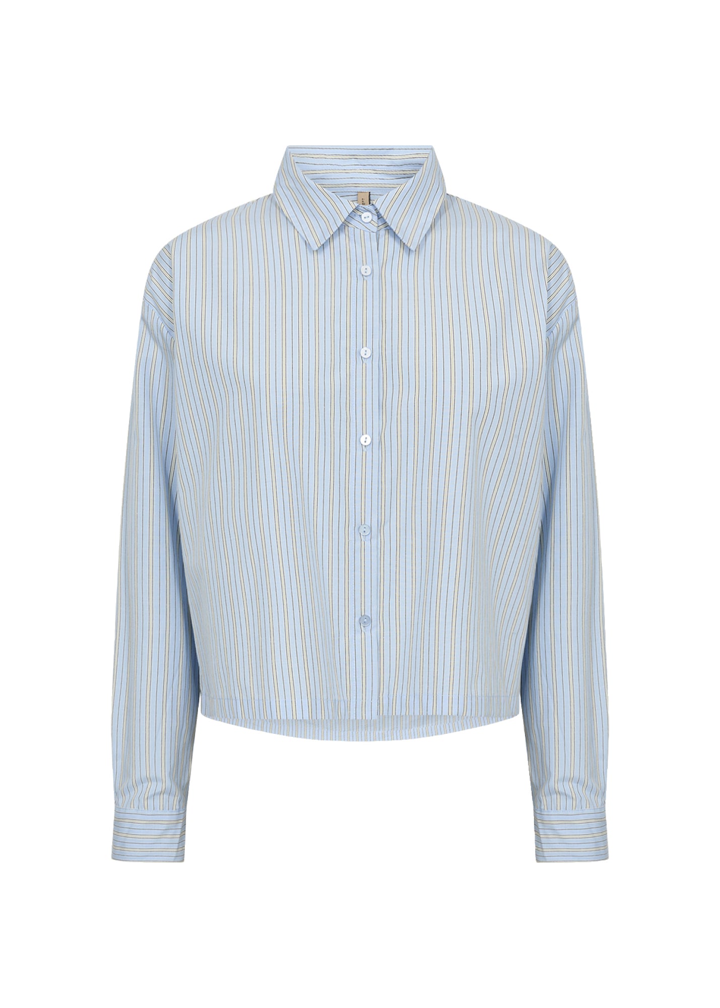 soyaconcept Blusen blau