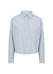 soyaconcept Blusen blau