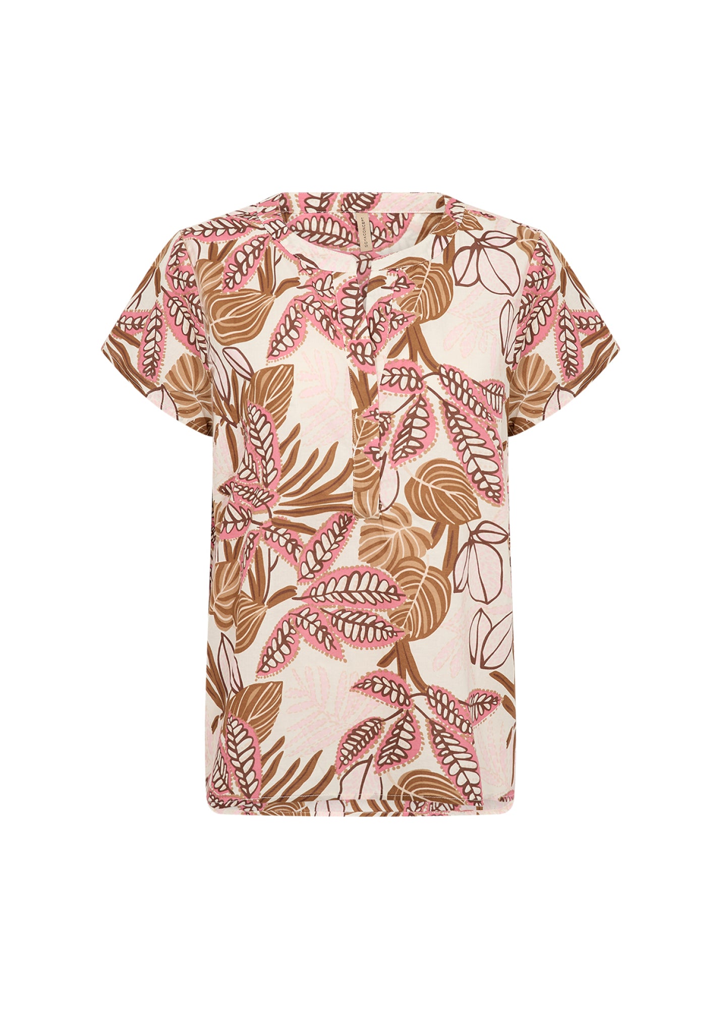 soyaconcept Blusen braun