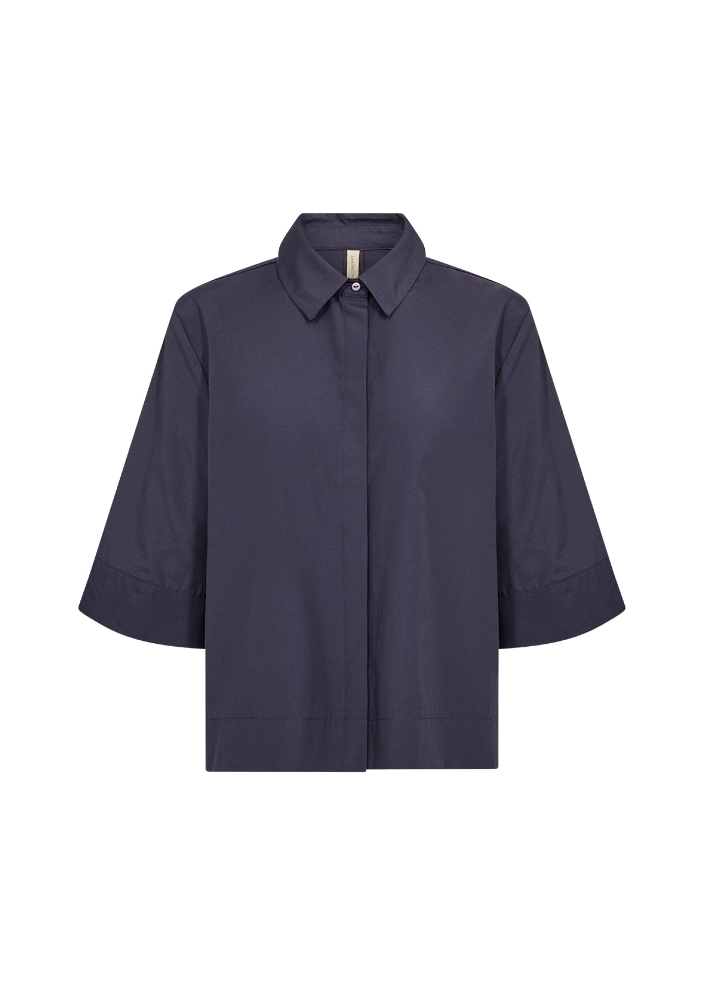 soyaconcept Blusen dunkelblau