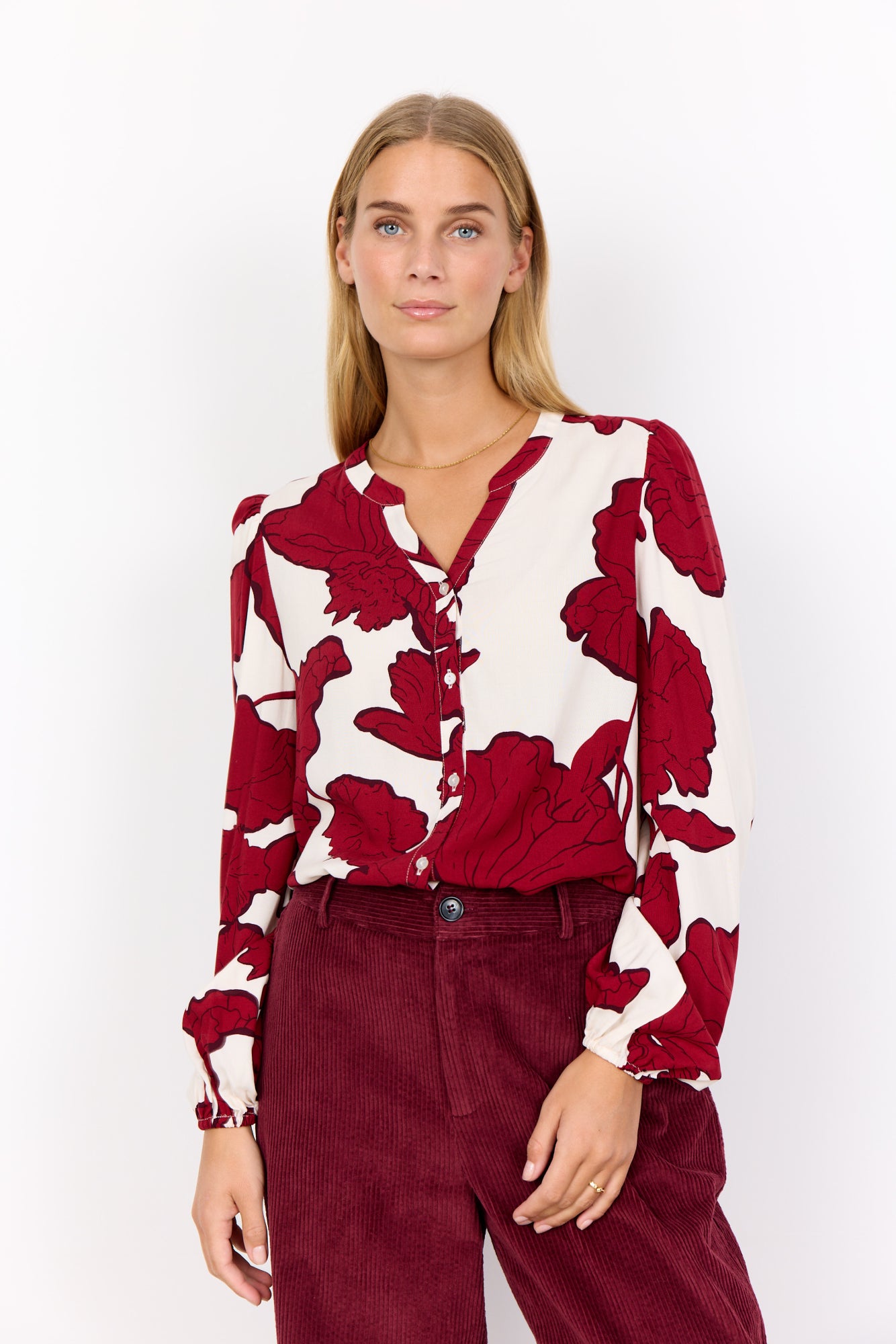 soyaconcept Sweatshirts  rot