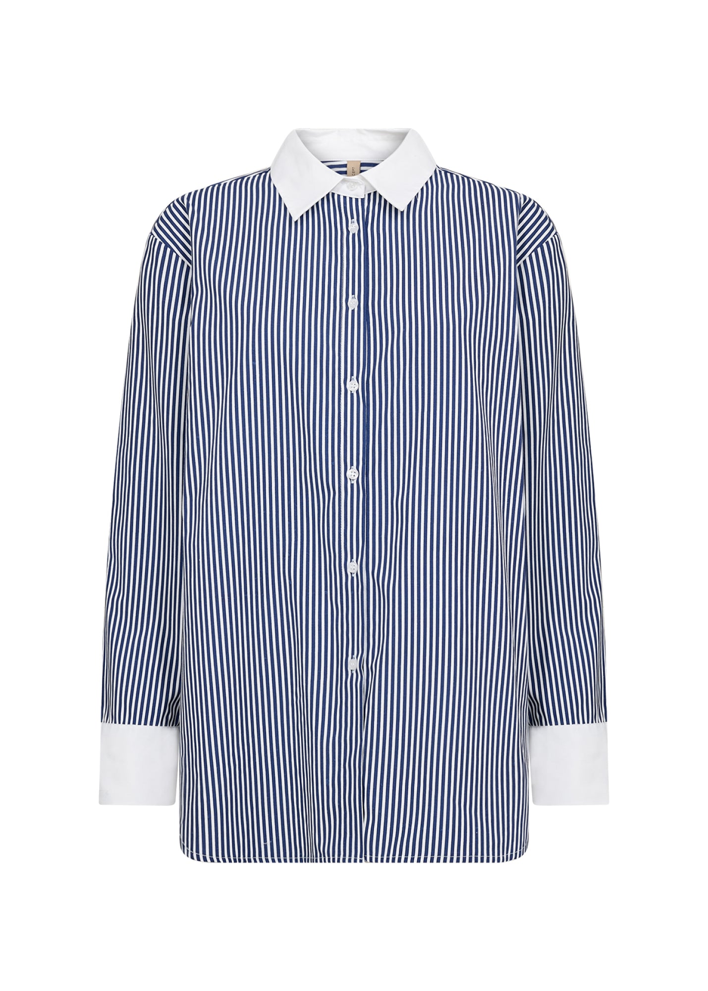 soyaconcept Hemdblusen blau