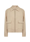 soyaconcept Leichte Jacken beige