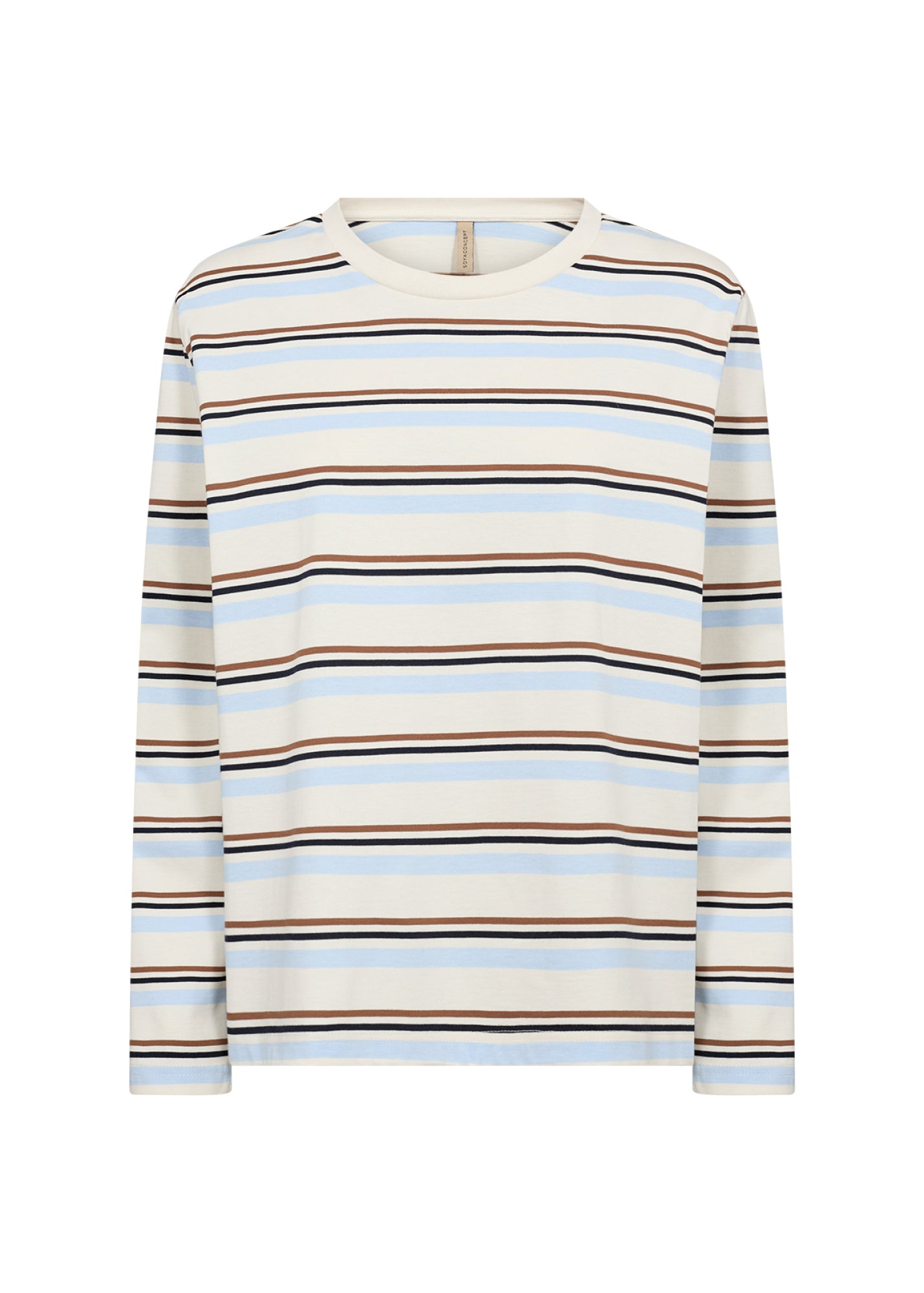 soyaconcept Langarmshirts creme