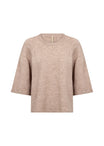 soyaconcept Pullover beige