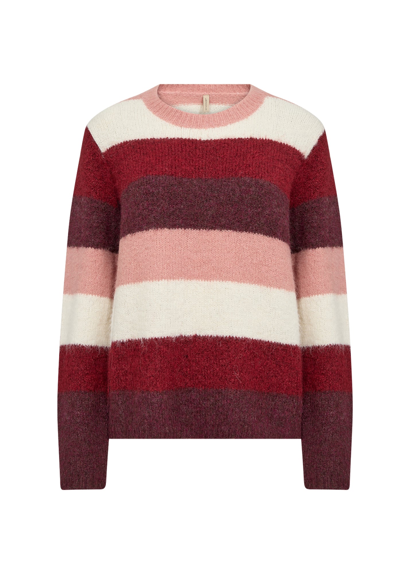 soyaconcept Pullover dunkelrot