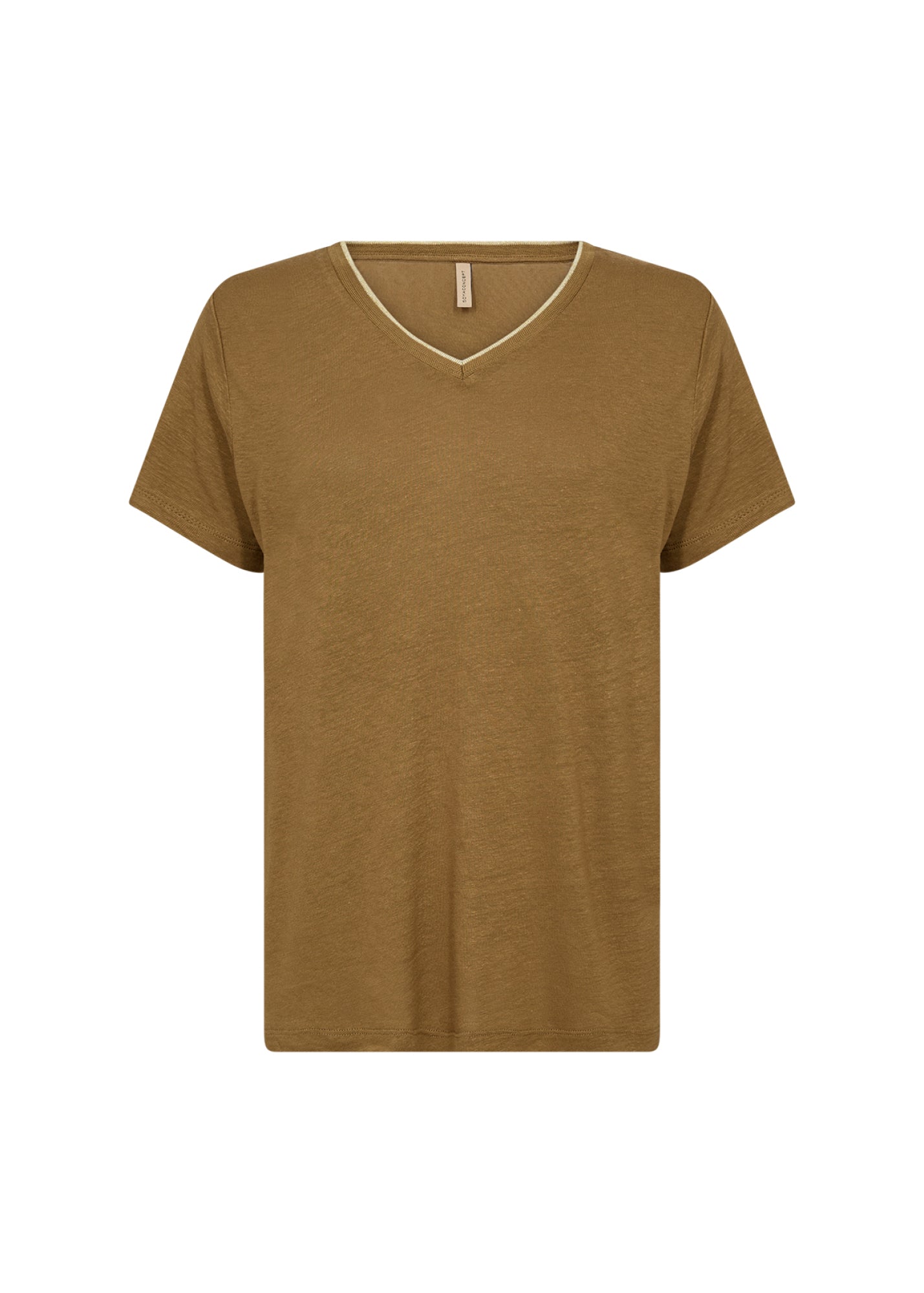 soyaconcept T-Shirts oliv