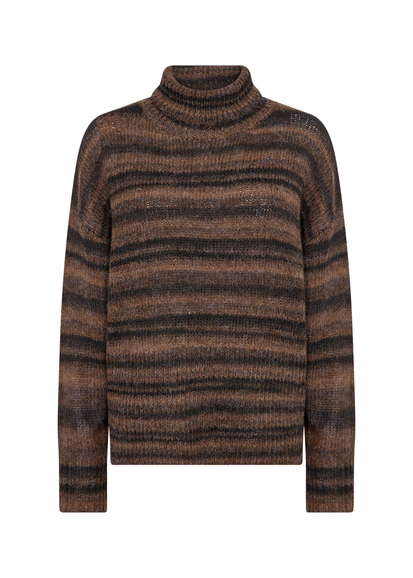 soyaconcept Pullover braun