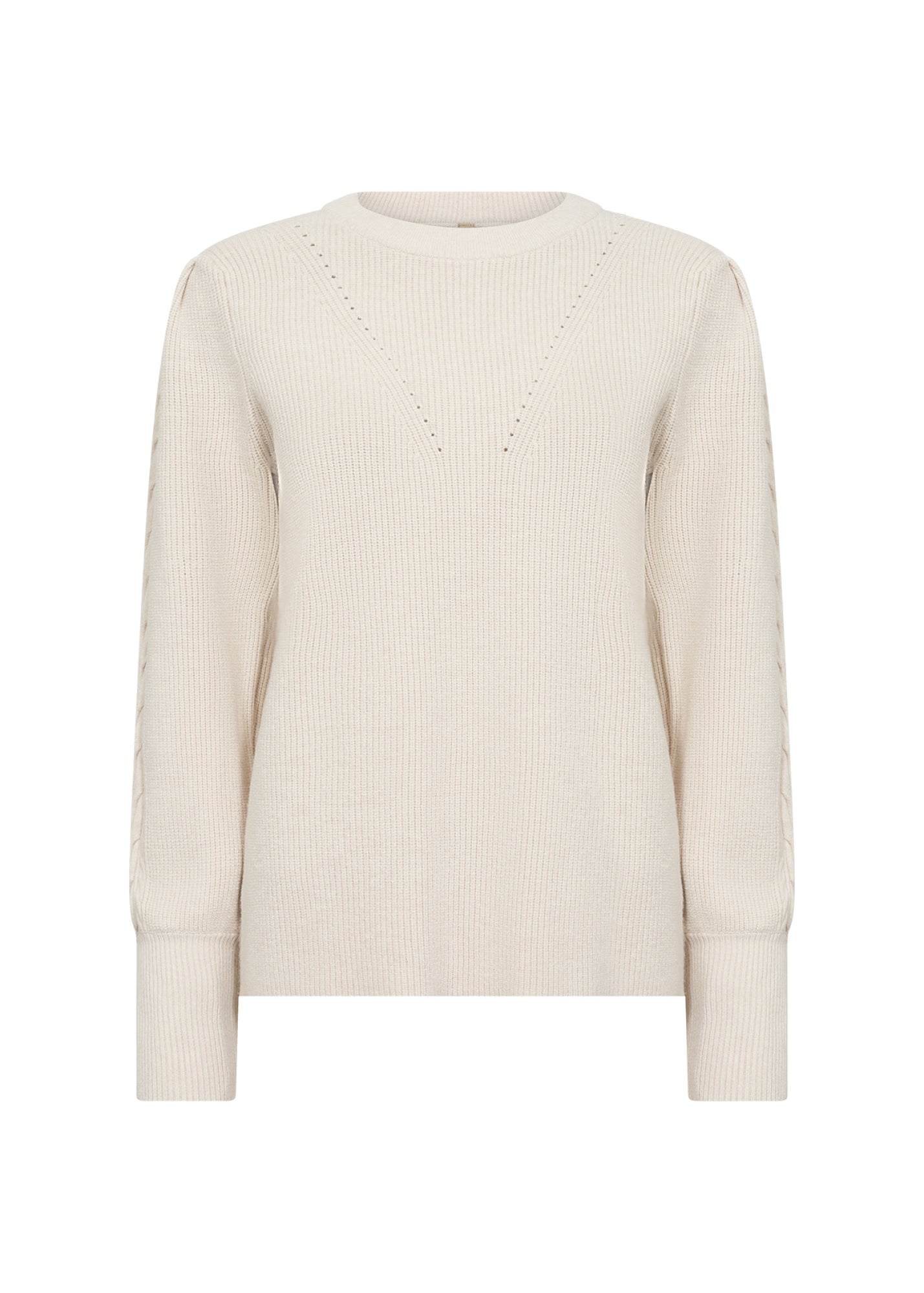 soyaconcept Pullover creme