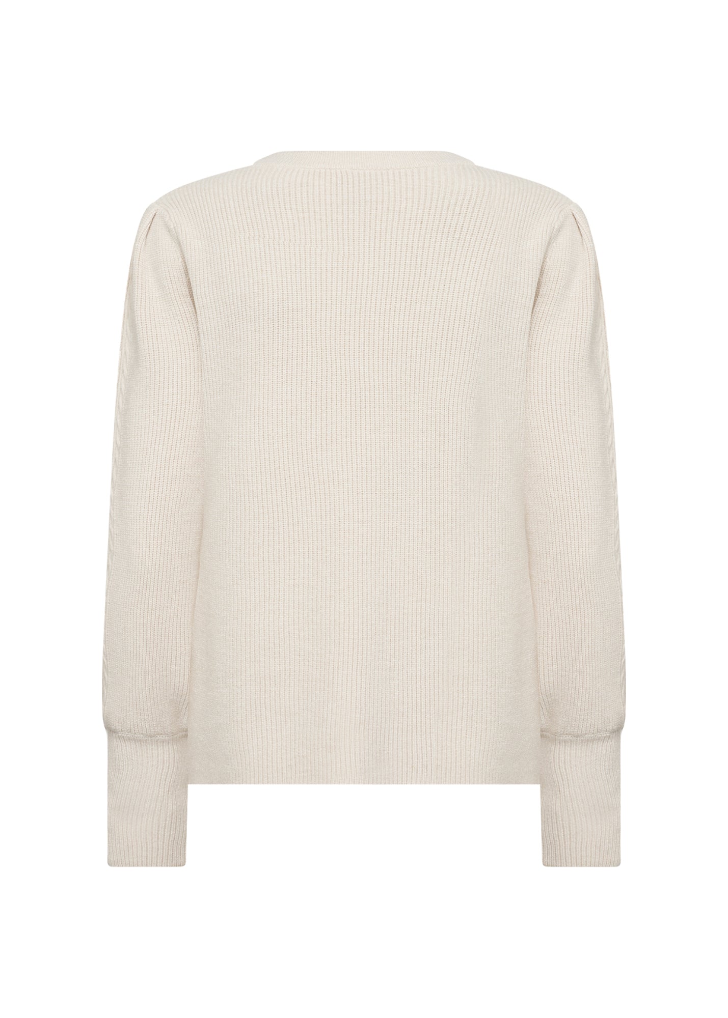 soyaconcept Pullover  creme