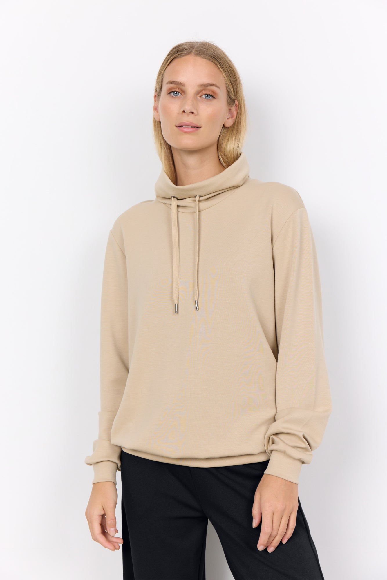 soyaconcept Sweatshirts  beige