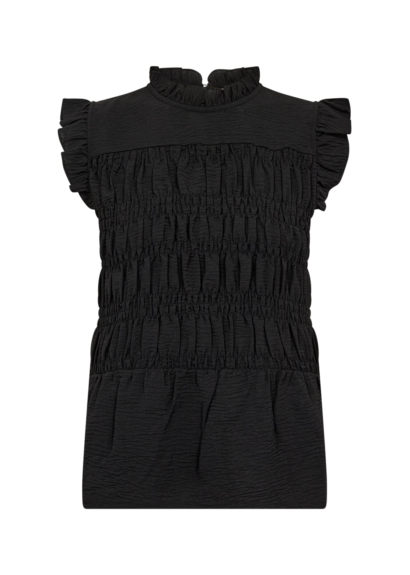 soyaconcept Tops schwarz