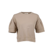 we & friends T-Shirts beige