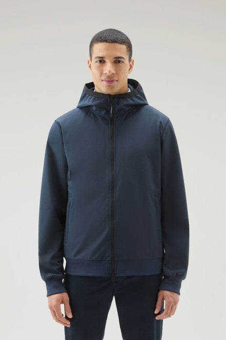 woolrich Pullover dunkelblau