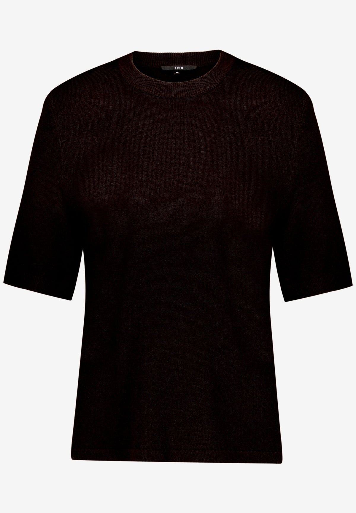 zero T-Shirts braun