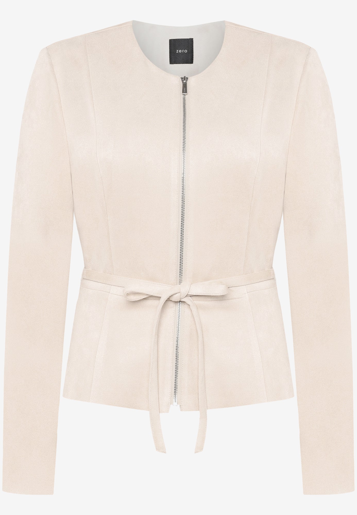 zero Blazer beige