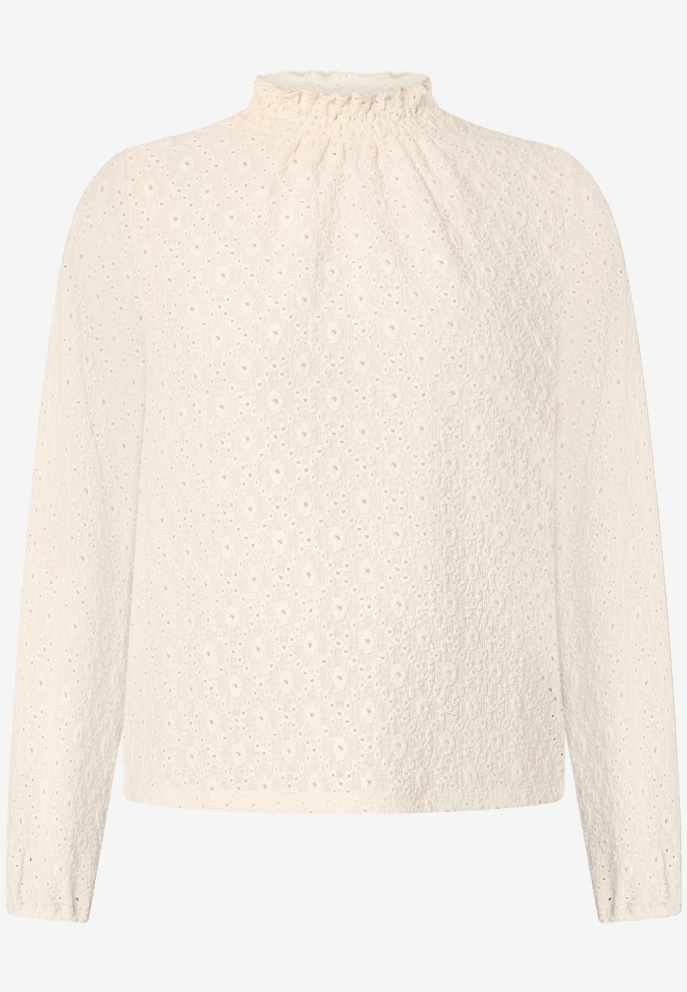 zero Blusen creme