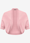 zero Strickjacken rosa