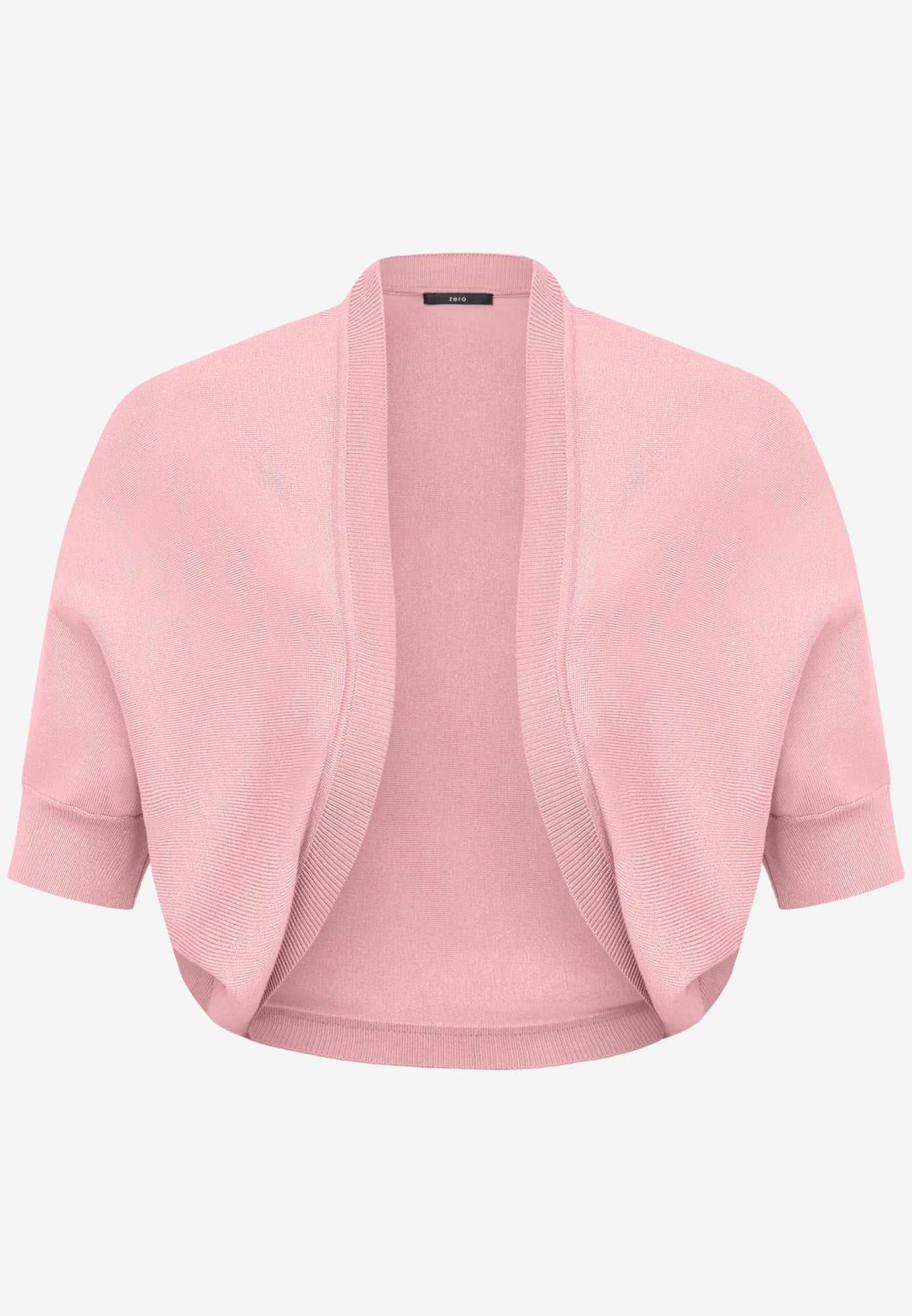 zero Strickjacken rosa