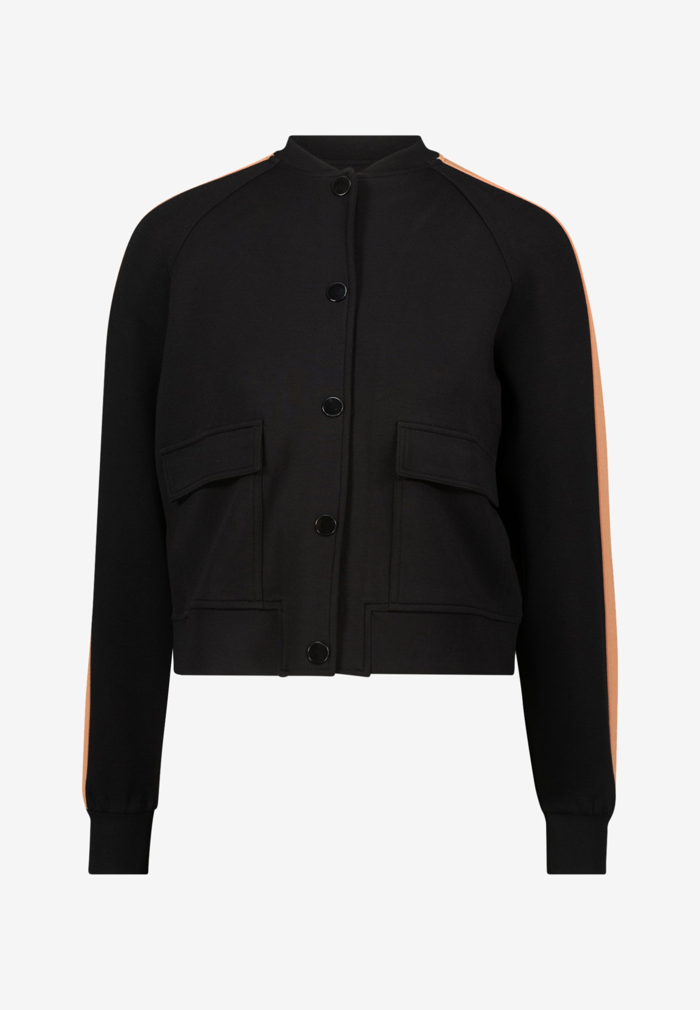 zero Leichte Jacken schwarz