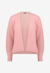 zero Strickjacken rosé
