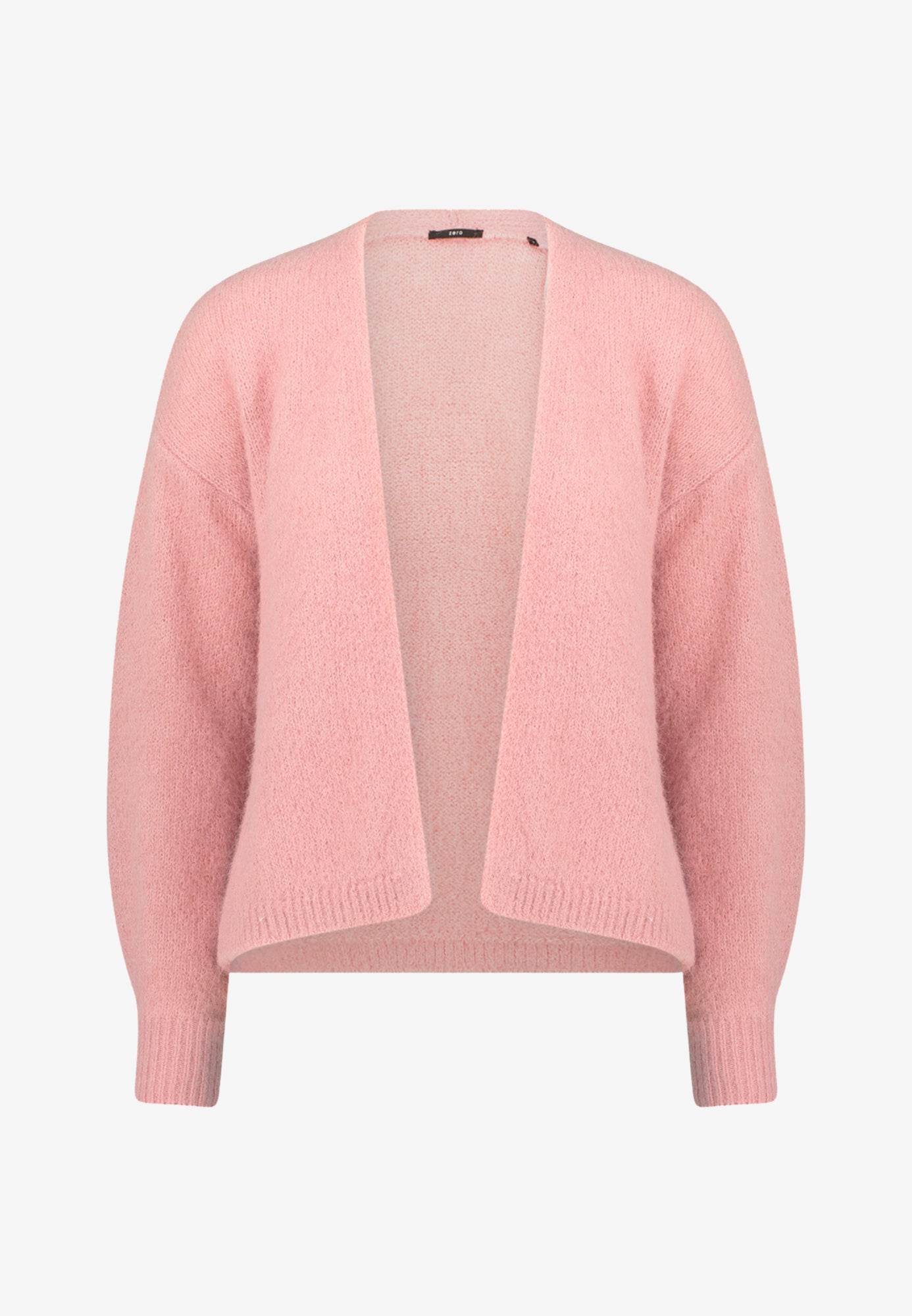 zero Strickjacken rosé