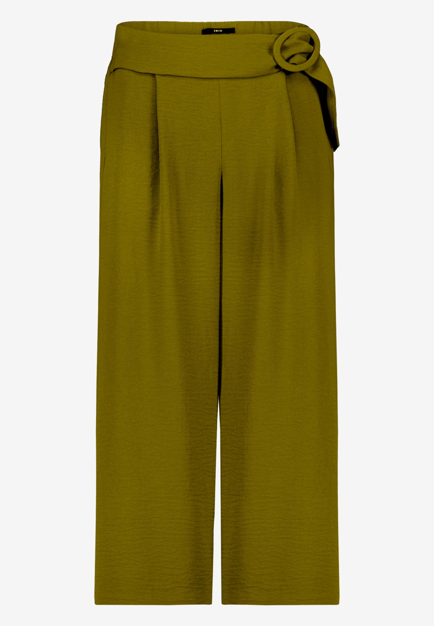 zero Hosen grün