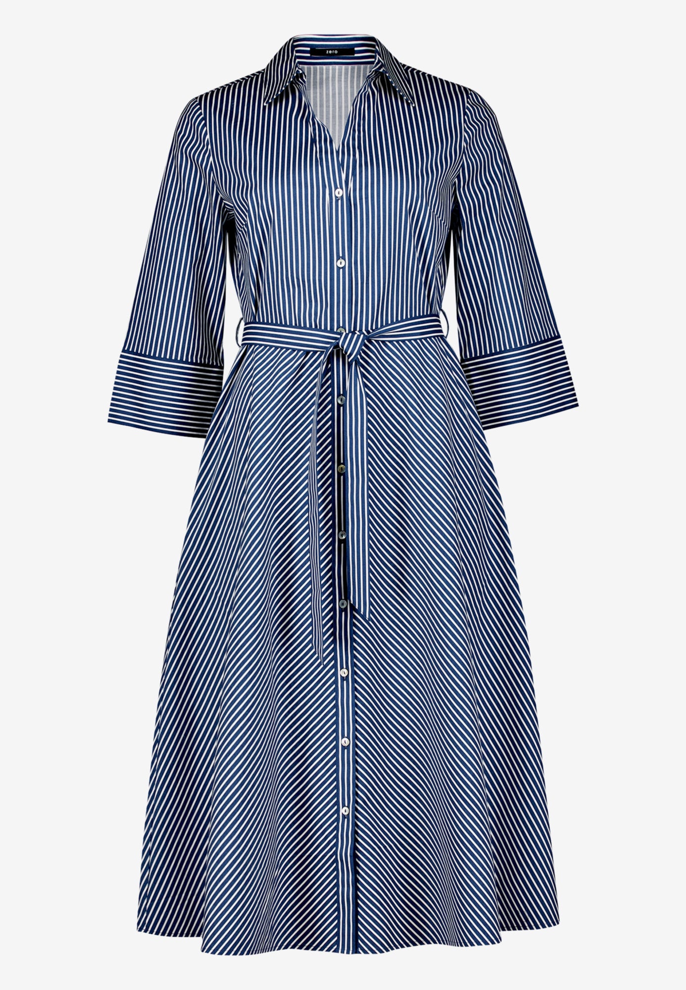zero Freizeitkleider blau