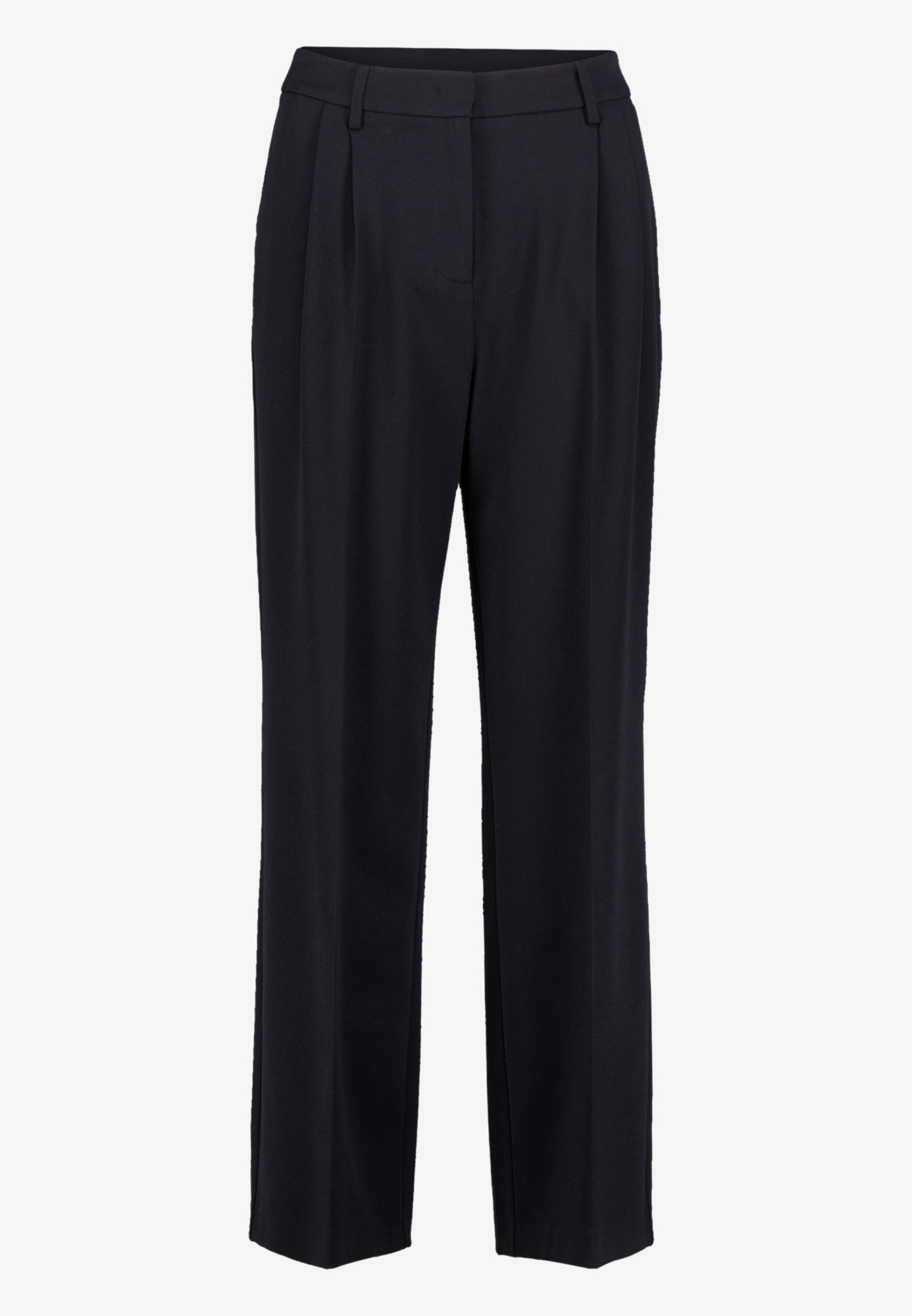 zero Businesshosen schwarz