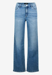 zero Jeans blau