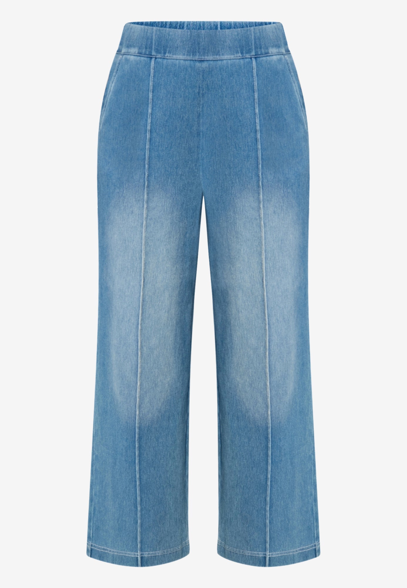 zero Relaxed, Weit blau