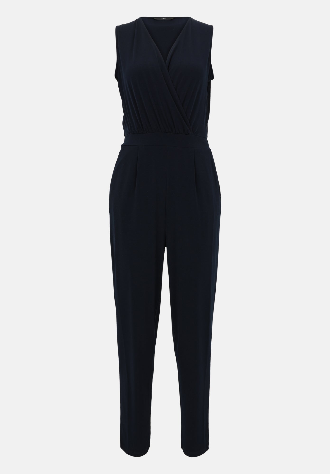 zero Jumpsuits dunkelblau