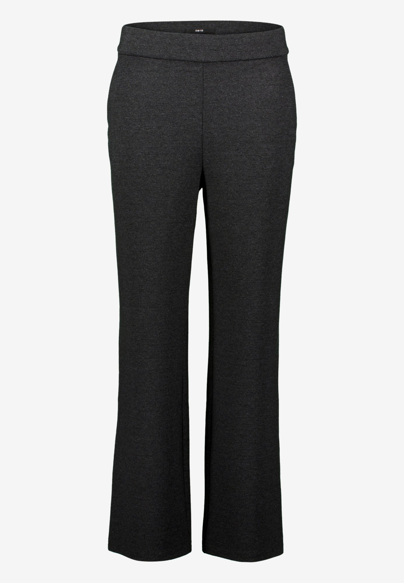 zero Businesshosen silber