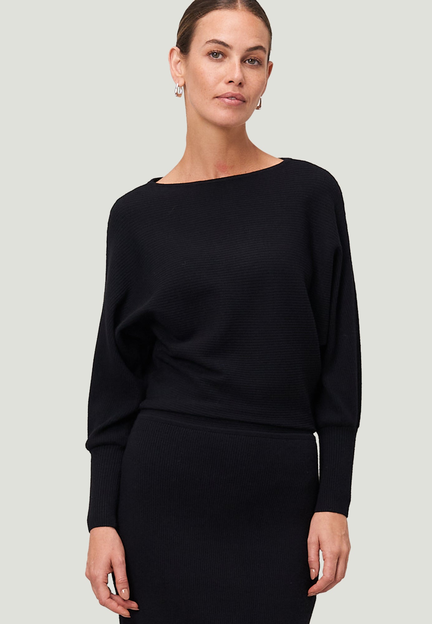 zero Freizeitkleider schwarz