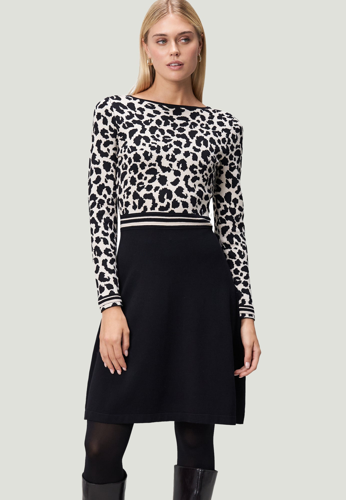 zero Freizeitkleider schwarz