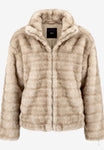 zero Outdoor-Jacken beige
