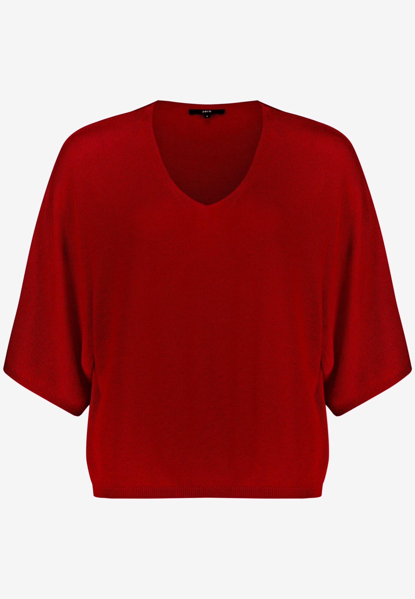 zero Pullover rot