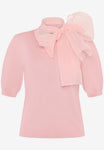 zero Pullover rosa