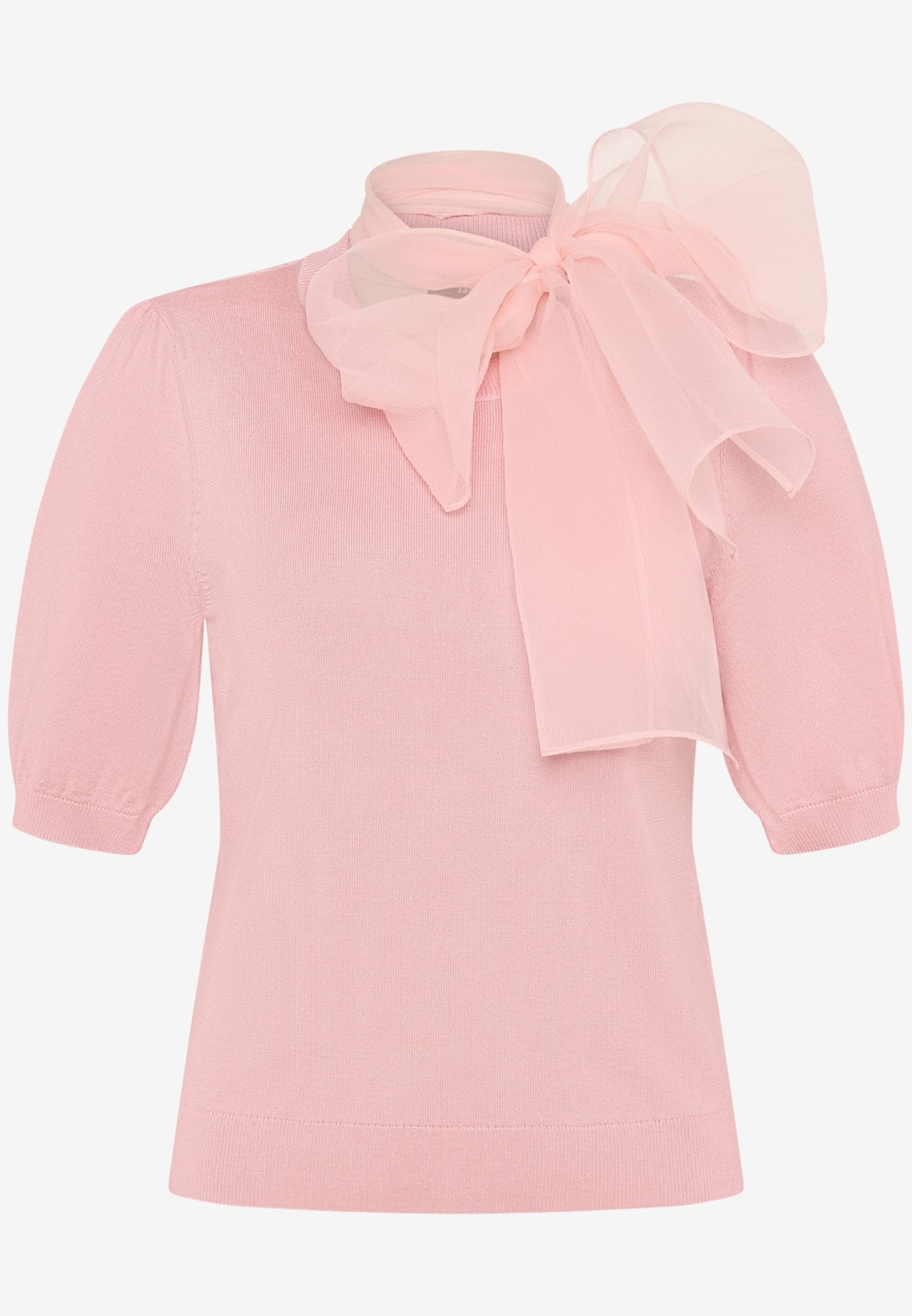 zero Pullover rosa