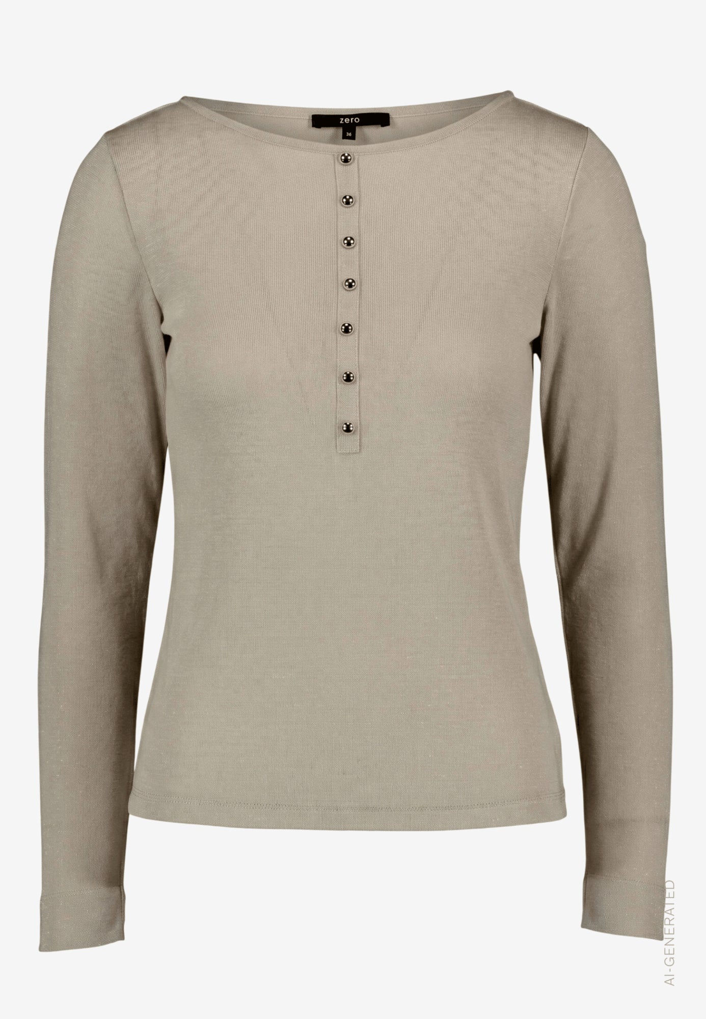 zero T-Shirts beige