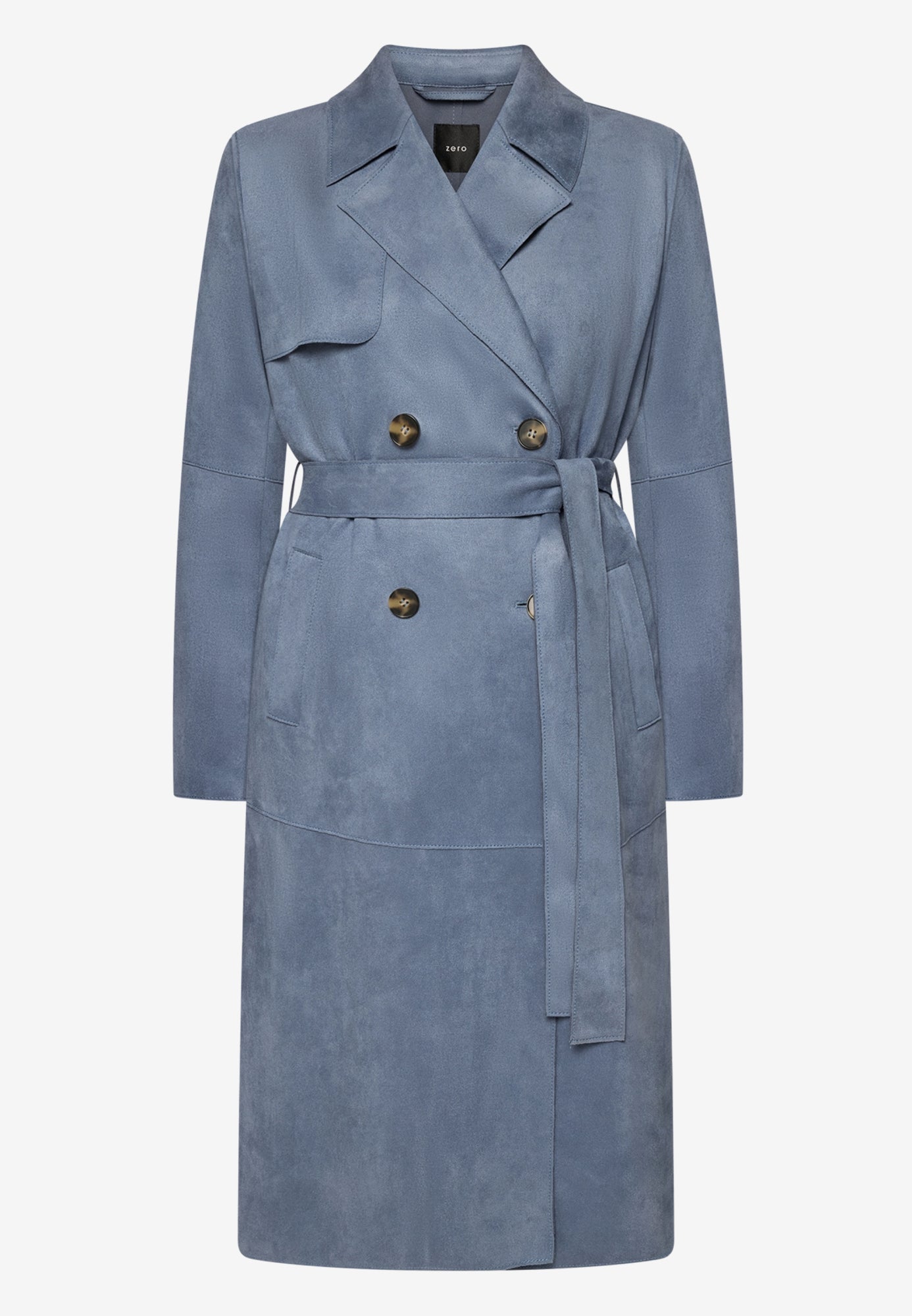 zero Mäntel blau