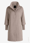 zero Mäntel taupe