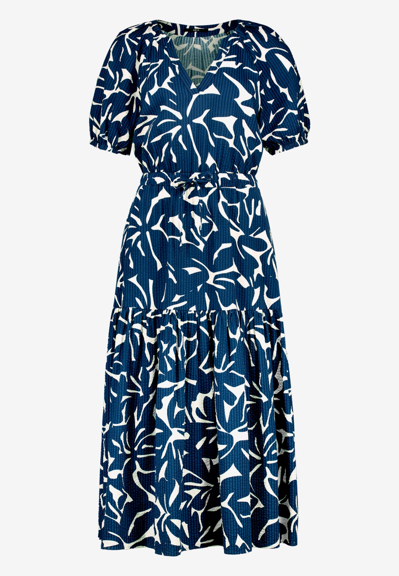 zero Kleider blau