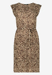 zero Kleider beige
