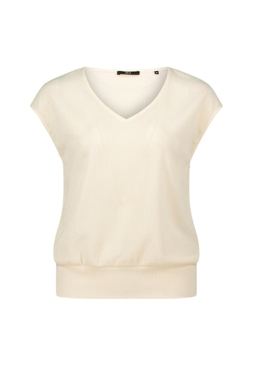 Plissee-Shirt