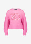 zero Pullover pink