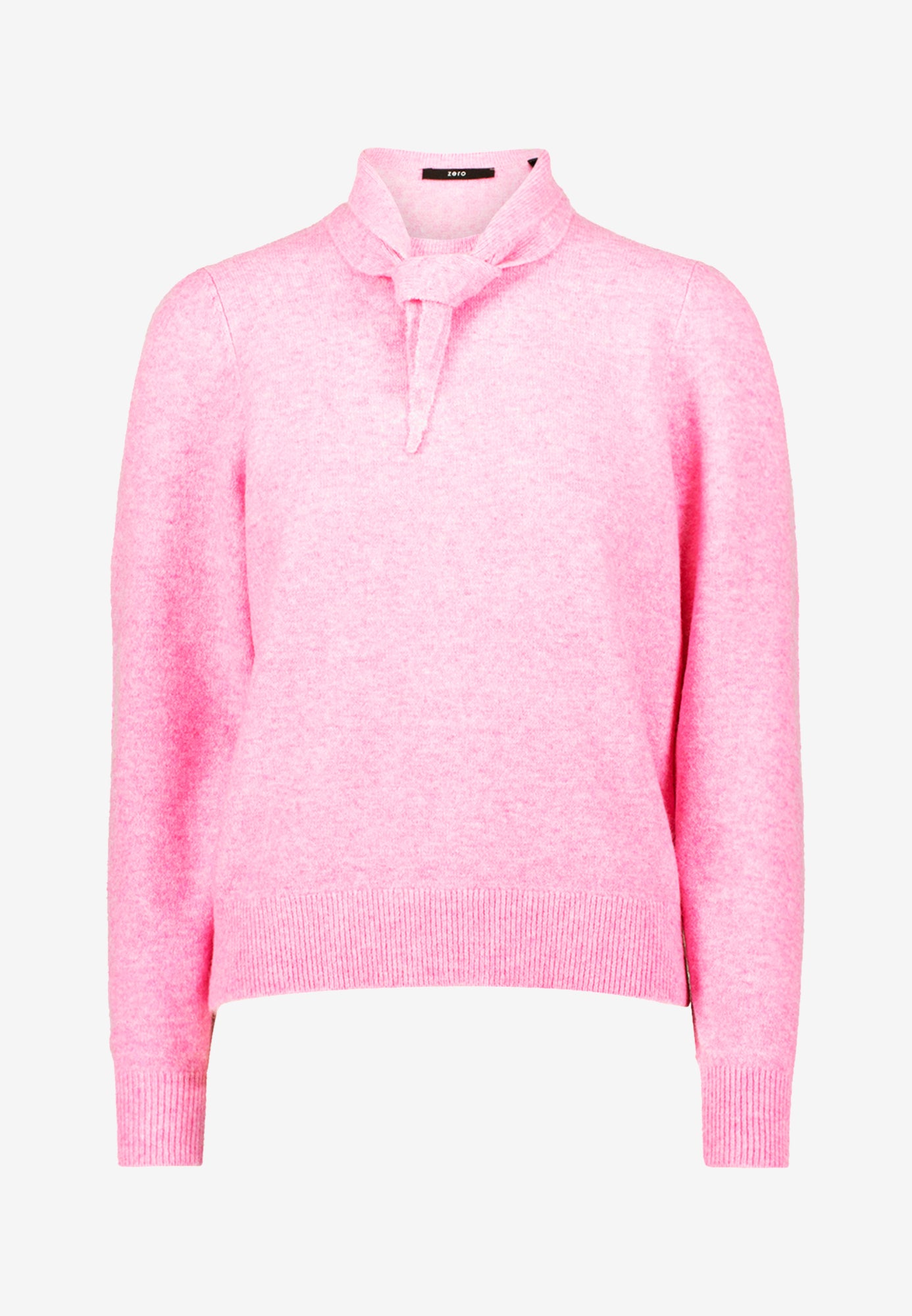 zero Pullover pink